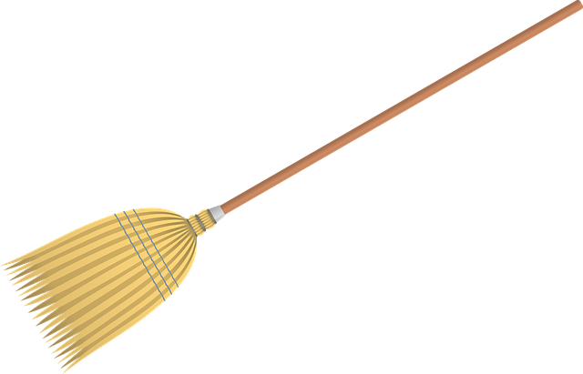 rýžové koště